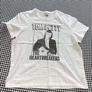 Tom Petty / The Heart Breakers Tee